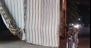 بعد الإلغاء.. قنا تعود لمشهد الانتخابات وتنهي الاستعدادات لمارثون الغد.. فيديو