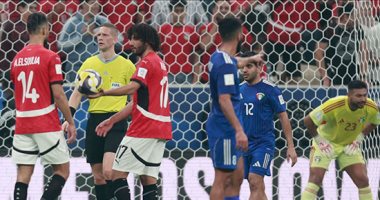 منتخب مصر يتعادل مع الكويت 1-1 فى انطلاق مشوراهما بكأس العرب