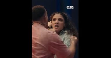 خالد جلال لمتسابقة باكستنج: انتى اتبهدلتى يا حبيبة مش لازم تضربى كل مرة