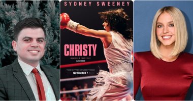 انفراد.. النجمة سيدنى سوينى فى حوار على تليفزيون اليوم السابع مع رامى نوار