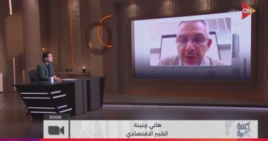 هاني جنينة: تعافي موارد النقد الأجنبي يدعم الجنيه.. وتوقعات بتراجع الدولار العام المقبل