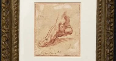 لوحة مفقودة لمايكل أنجلو فى كنيسة سيستين تعرض للبيع بمليونى دولار