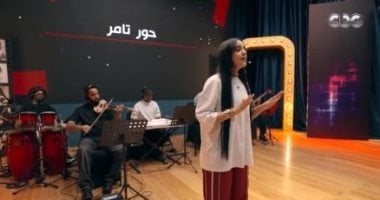 متسابقة تبهر لجنة تحكيم كاستنج فى أداء أغنية الأطلال لأم كلثوم