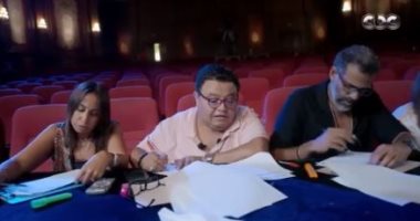 خالد جلال وإيهاب عبد الواحد يعلنان نتائج الفائزين وهيكملوا في كاستنج.. فيديو