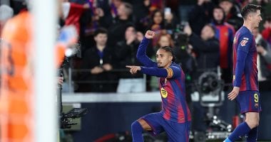 هدفان وركلة جزاء ضائعة فى تعادل برشلونة ضد أتلتيكو مدريد 1-1.. فيديو