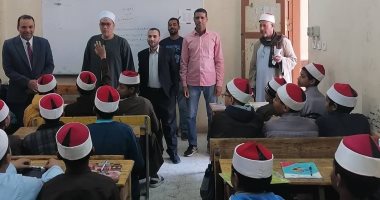 تلاوات قرآنية مبهجة.. إشادة وفد أزهرى بمستوى طلاب الأقصر وإجادتهم التلاوة.. فيديو