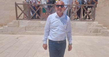 المناطق الأثرية بالإسكندرية تفتح أبوابها وتستقبل الزائرين رغم تقلبات الجو