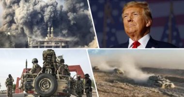 باختصار.. أهم الأخبار العربية والعالمية حتى الظهيرة.. قوات الاحتلال تتوغل فى ريف القنيطرة بسوريا.. واشنطن تلغى رسومها الجمركية على الأدوية البريطانية.. إندونيسيا: ارتفاع حصيلة ضحايا الفيضانات إلى 631 قتيلا