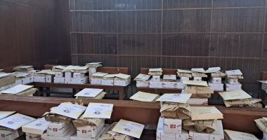 سوهاج تستعد لجولة الإعادة فى انتخابات مجلس النواب بـ586 لجنة.. صور