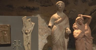 تركيا تفتتح أكبر معرض للآثار المزيفة فى تركيا بديار بكر.. اعرف السبب