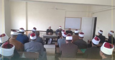 أوقاف جنوب سيناء تنظم دورة الغُرم بمقر المديرية ضمن مبادرة صحح مفاهيمك