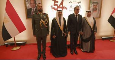 سفير الإمارات: علاقاتنا مع مصر راسخة صنعتها المواقف وتعززت بالعمل المشترك