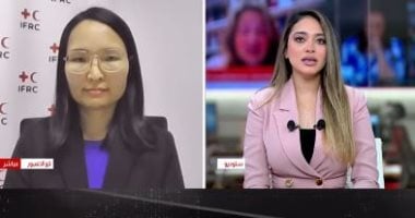مسؤولة بالصليب والهلال الأحمر الدولى: فيضانات جنوب شرق آسيا تتطلب دعما عاجلا