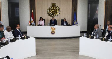 التحالف الوطنى يشارك فى مناقشة استراتيجية العمل الأهلى لأسوان