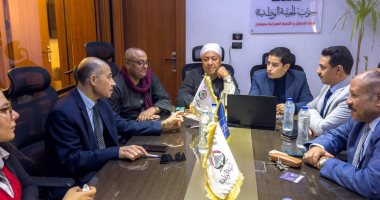 الجبهة الوطنية بسوهاج: غرفة عمليات لمتابعة سير انتخابات النواب بالمراكز