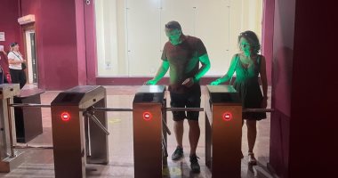 تركيب وتشغيل بوابات إلكترونية لدخول متاحف شرم الشيخ والغردقة والإسكندرية القومي