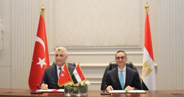 مباحثات مصرية - تركية لتعزيز الشراكة الاقتصادية والتجارية