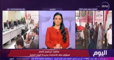 إبراهيم قاسم: قرارات الهيئة وتوجيهات رئيس الجمهورية رفعت ثقة الناخبين وقللت المخالفات