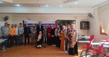 جامعة كفر الشيخ تنظم مسابقة المبادرات المجتمعية بمشاركة كليات الجامعة