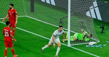 شاهد ثنائية العراق ضد البحرين في أول 45 دقيقة بكأس العرب 2025