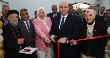 محافظ بنى سويف يشهد "نحن قادرون" ضمن فعاليات اليوم العالمى لذوى الإعاقة