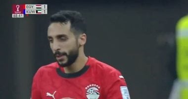 كريم فؤاد لاعب الأهلي ومنتخب مصر