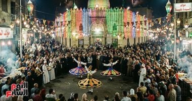 روحانية بالتكنولوجيا.. كيف جسد الذكاء الاصطناعى احتفال المصريين بمولد السيدة؟ 