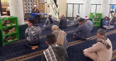 أوقاف سوهاج: تفعيل المدارس العلمية لنشر الفكر الوسطى بالمساجد