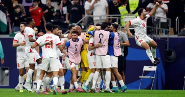 منتخب الأردن