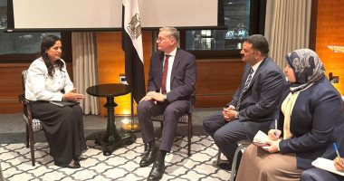 وزير البترول يبحث مع أنجلوجولد أشانتى ضخ استثمارات إضافية فى تعدين الذهب