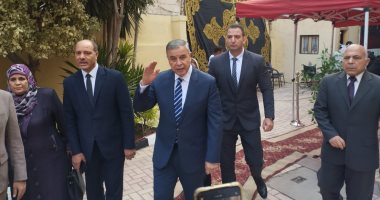 محافظ الإسكندرية: المشهد العام يعكس الشفافية والمصداقية فى العملية الانتخابية.. فيديو وصور