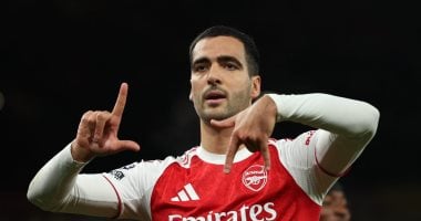 أرسنال ضد برينتفورد.. الجانرز يتقدم بهدف ميرينو فى الشوط الأول