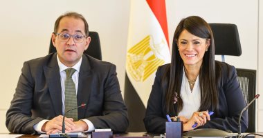 وزيرا التخطيط والمالية يعقدان اجتماعا تنسيقيا لمتابعة التطورات الاقتصادية