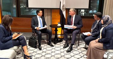 وزير البترول يستعرض إصلاحات قطاع التعدين ويبحث شراكات استثمارية جديدة