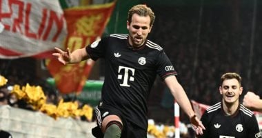 يونيون برلين ضد البايرن.. البافاري يتقدم بثلاثية فى الشوط الأول بكأس ألمانيا