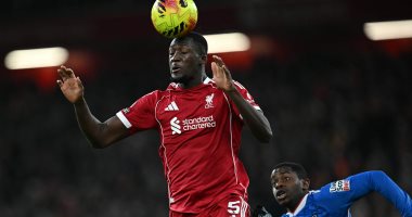 ليفربول ضد سندرلاند.. التعادل السلبى يحسم الشوط الأول بدون محمد صلاح