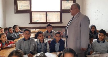 إدارة أرمنت التعليمية تقدم محاضرات عن الصحة العامة وتقييم الكشافة في المدارس