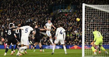 ليدز ضد تشيلسي.. البلوز يتأخر بهدفين فى الشوط الأول بالدوري الإنجليزي