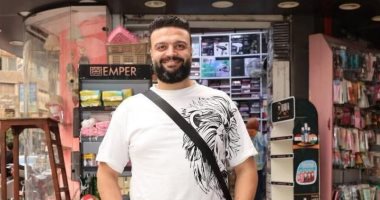 المنصورة تتشح بالسواد استعدادا لتشييع جثامين ضحايا حريق سوق الخواجات