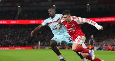 نتيجة مباراة أرسنال ضد برينتفورد فى الدورى الإنجليزى