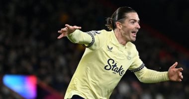 بورنموث ضد إيفرتون.. جريليش يمنح التوفيز فوزًا ثمينًا في البريميرليج