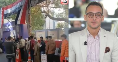 تفاصيل التصويت داخل 1775 لجنة فى انتخابات مجلس النواب بـ20 دائرة.. فيديو