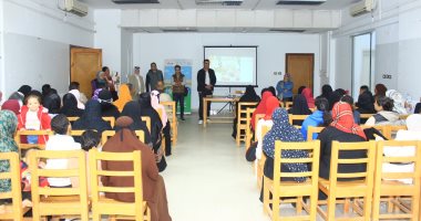 برنامج الأغذية العالمى يواصل تدريب المعلمات على التغذية السليمة بسوهاج