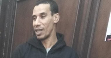 أول صور لوالد المتهم بقتل زميله وتقطيع جثته لأشلاء فى الإسماعيلية