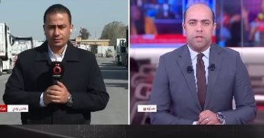 القاهرة الإخبارية: الهلال الأحمر يرسل القافلة 87 لغزة محملة بـ10 آلاف طن مساعدات