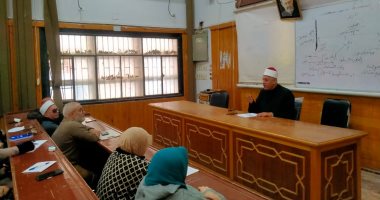 أزهرية القليوبية تُطلق برنامجا تدريبيا لتنمية مهارات معلمى طلاب الإعاقة