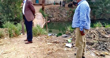 محافظ الأقصر يكلف بإنهاء معاناة تلاميذ مدرسة بالعوابد.. صور  