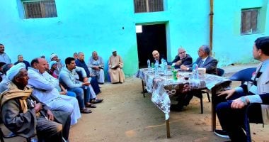 زراعة الإسماعيلية تكثِّف أعمال المتابعة الميدانية وتبحث مشكلات المزارعين