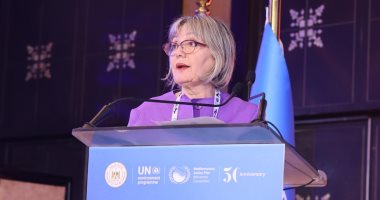 تاتيانا هيما تعلن جائزة المدينة الصديقة للبيئة وتطالب بإشراك المرأة والشباب