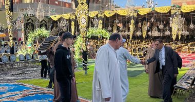 أوصت بمصر قبل وفاتها.. نجل أيقونة العطاء الحاجة سبيلة يروى تفاصيل حياتها.. فيديو